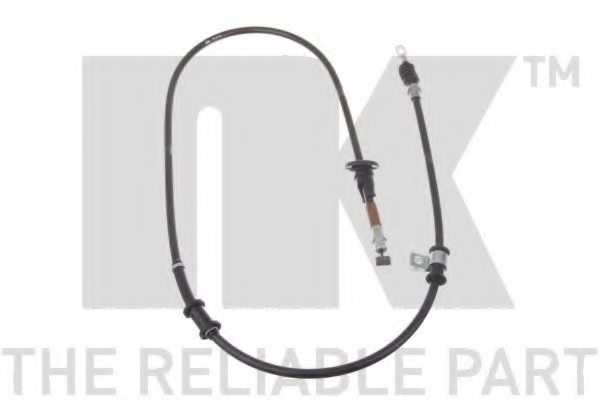 NK 903008 Cable, parking brake